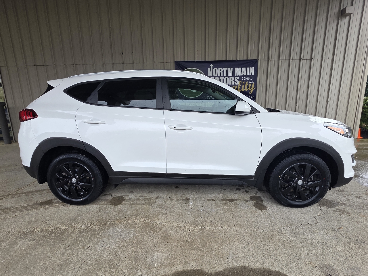 Hyundai Tucson Value AWD 2021 Hyundai Tucson Value AWD 2021