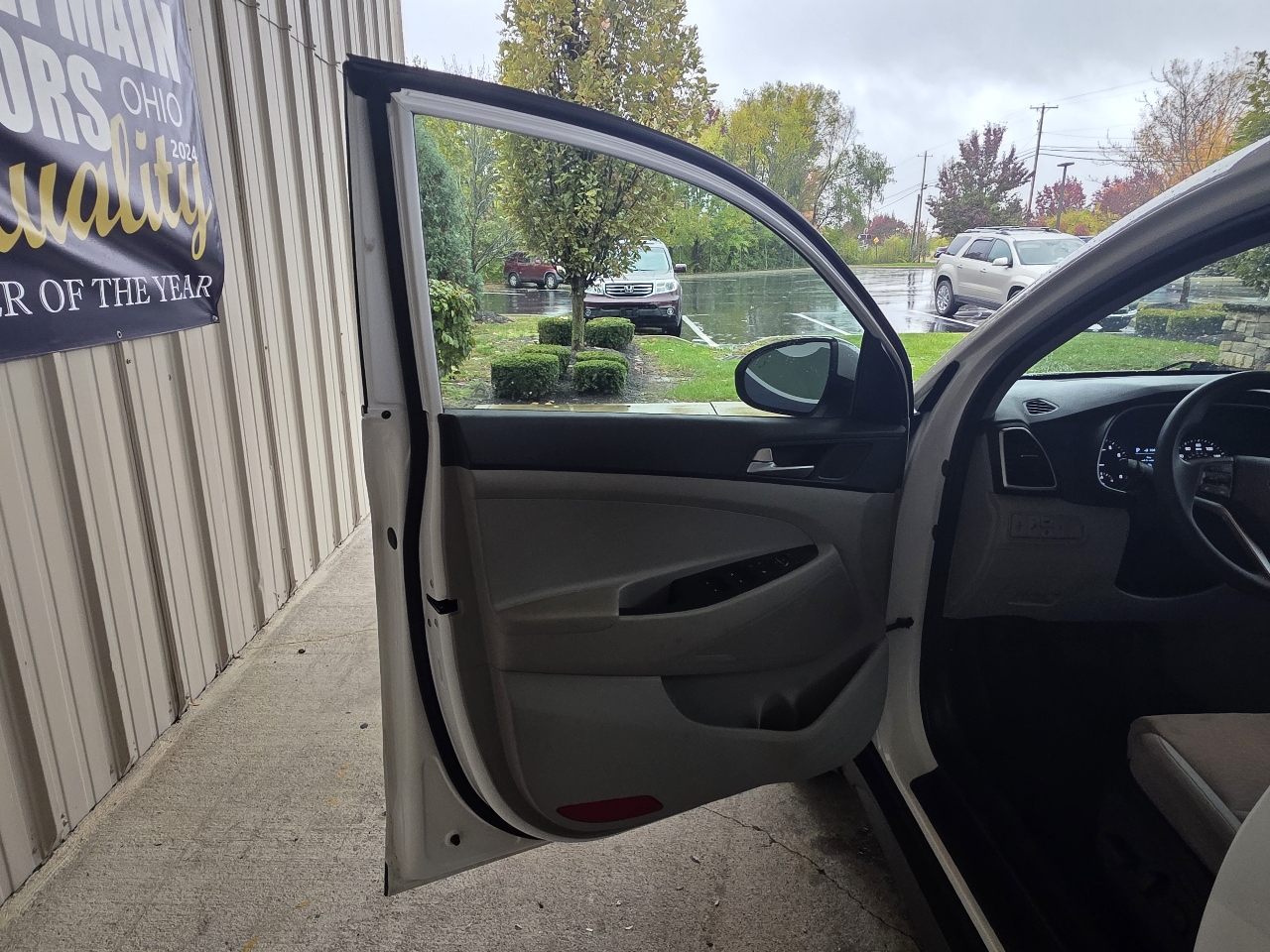 Hyundai Tucson Value AWD 2021 Hyundai Tucson Value AWD 2021