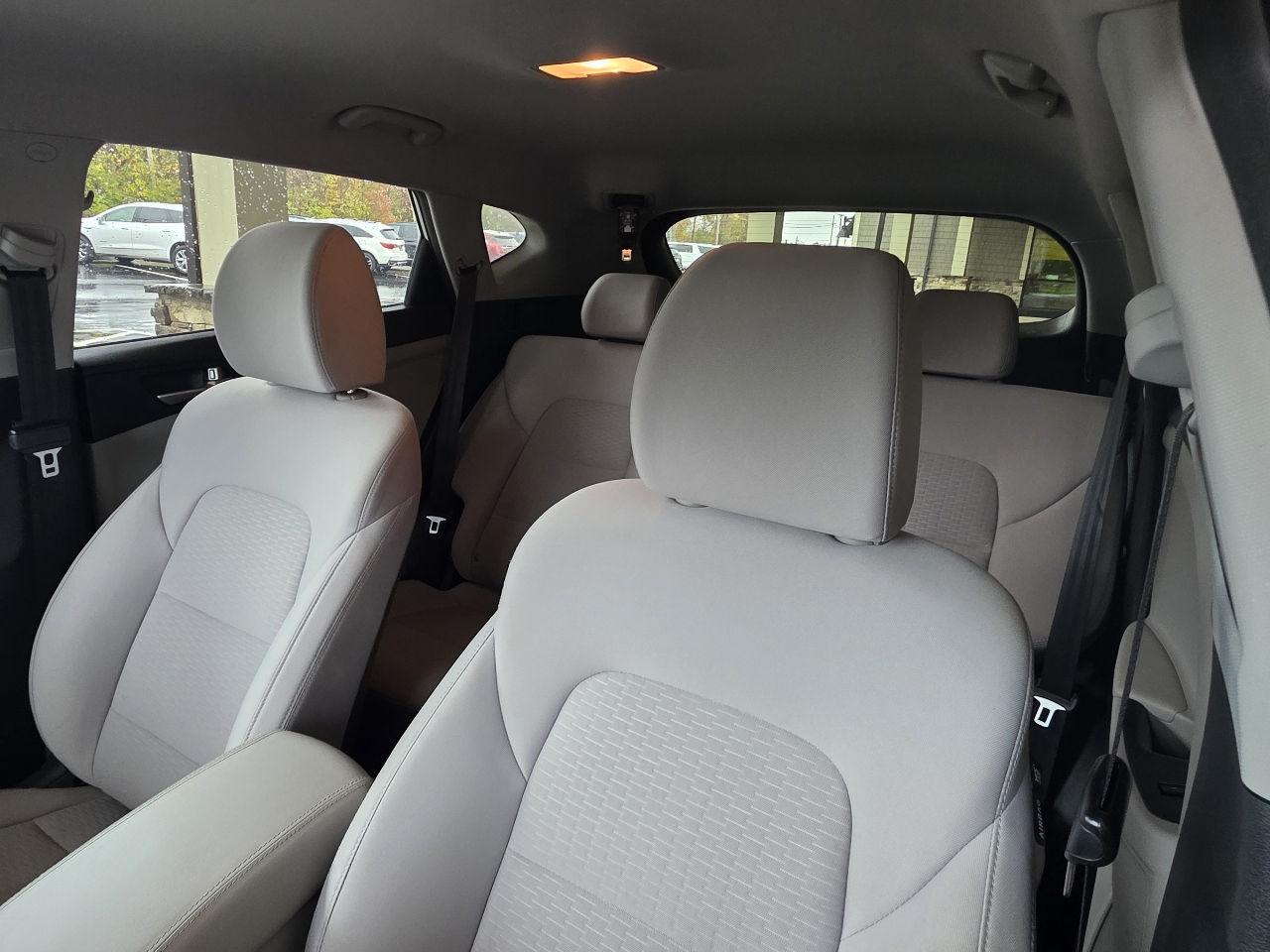 Hyundai Tucson Value AWD 2021 Hyundai Tucson Value AWD 2021