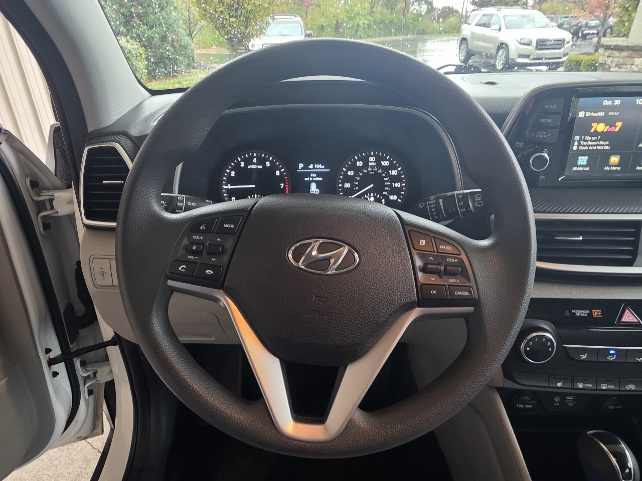 Hyundai Tucson Value AWD 2021 Hyundai Tucson Value AWD 2021