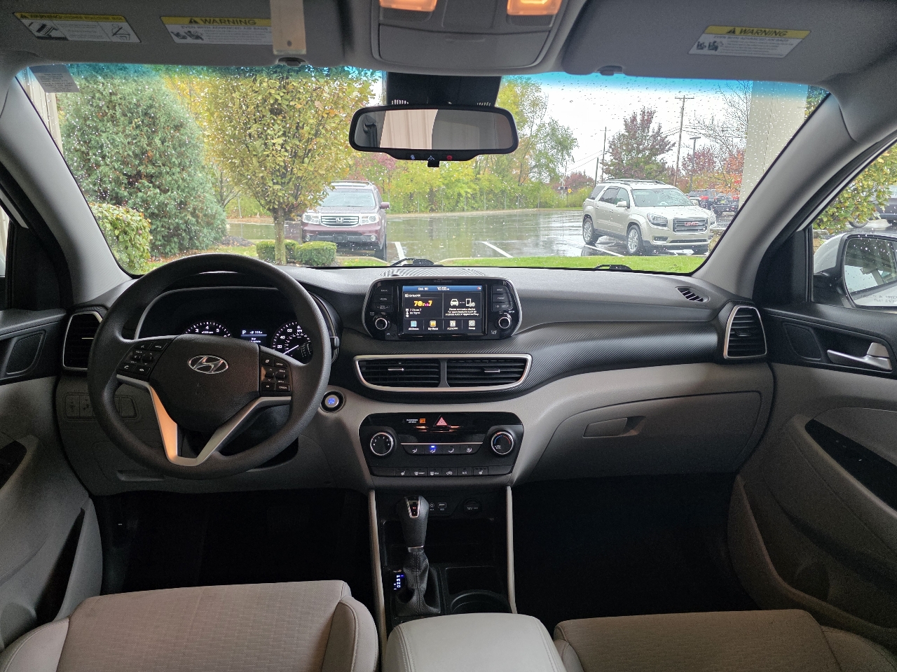 Hyundai Tucson Value AWD 2021 Hyundai Tucson Value AWD 2021