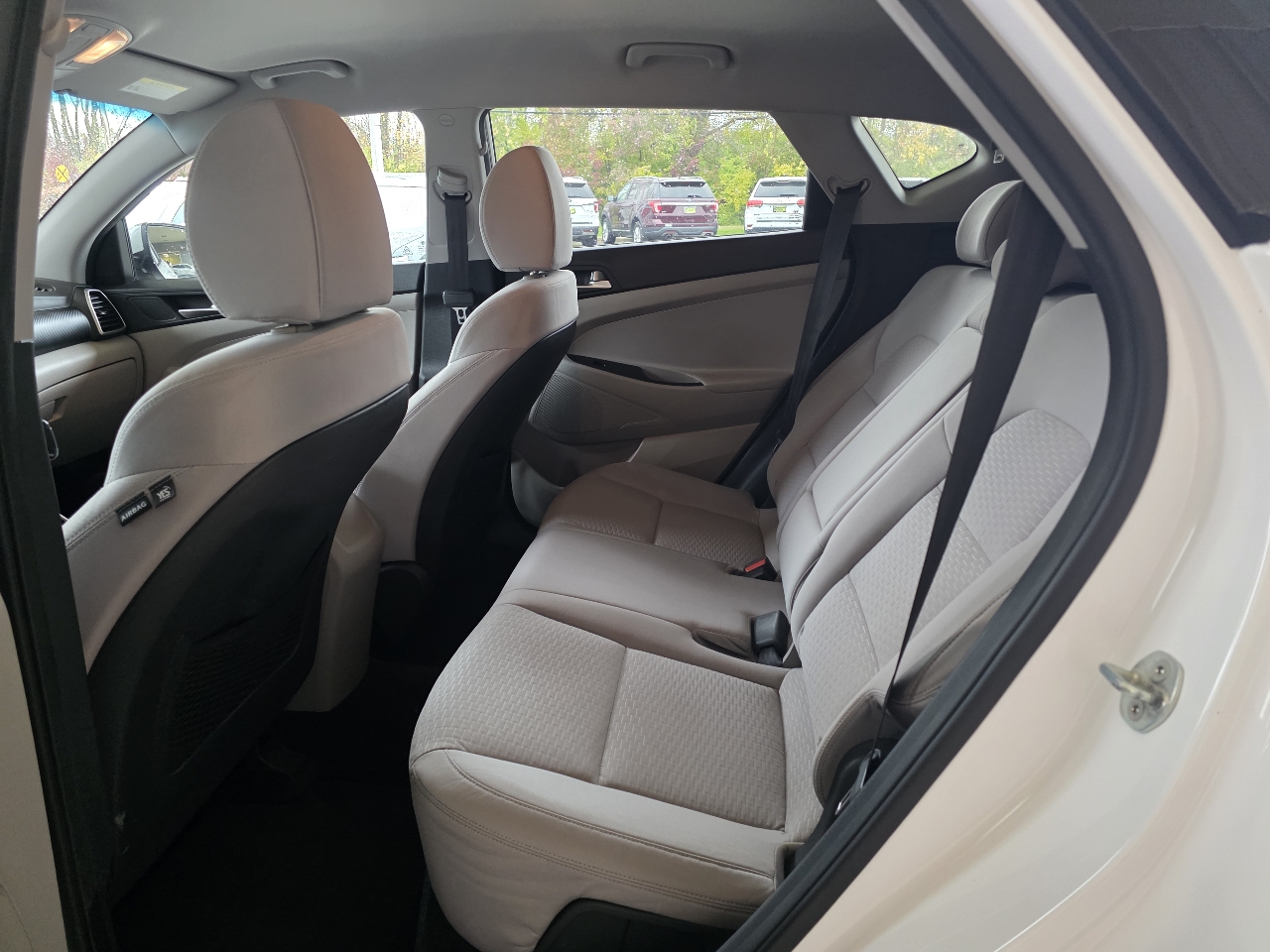 Hyundai Tucson Value AWD 2021 Hyundai Tucson Value AWD 2021