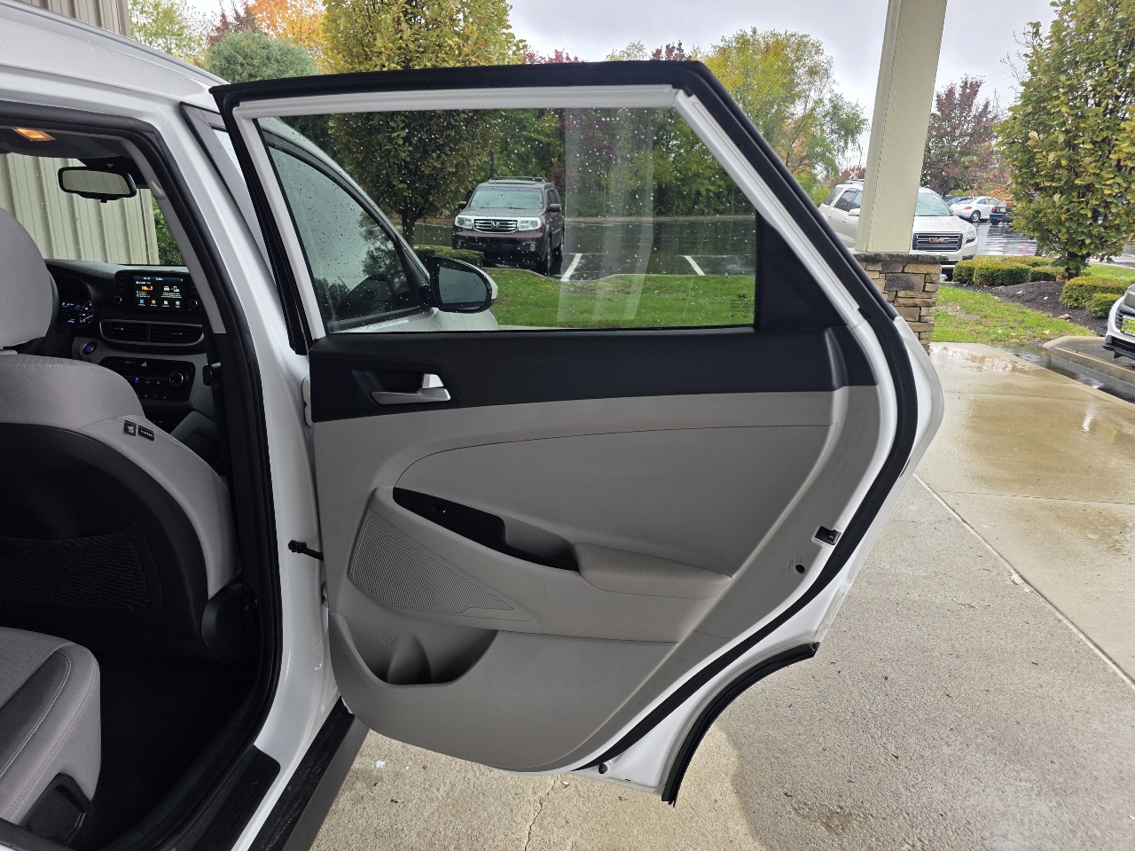 Hyundai Tucson Value AWD 2021 Hyundai Tucson Value AWD 2021