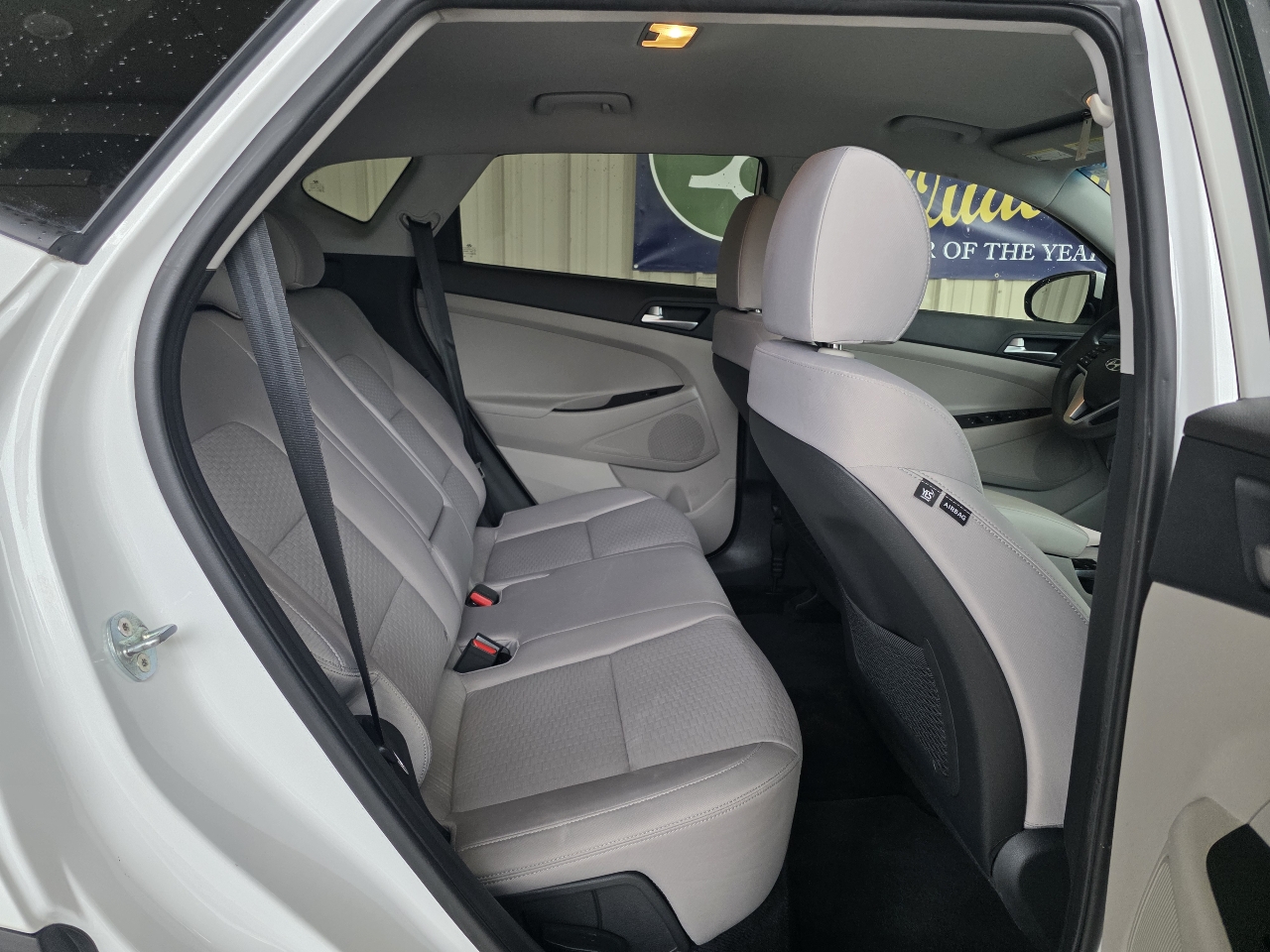 Hyundai Tucson Value AWD 2021 Hyundai Tucson Value AWD 2021