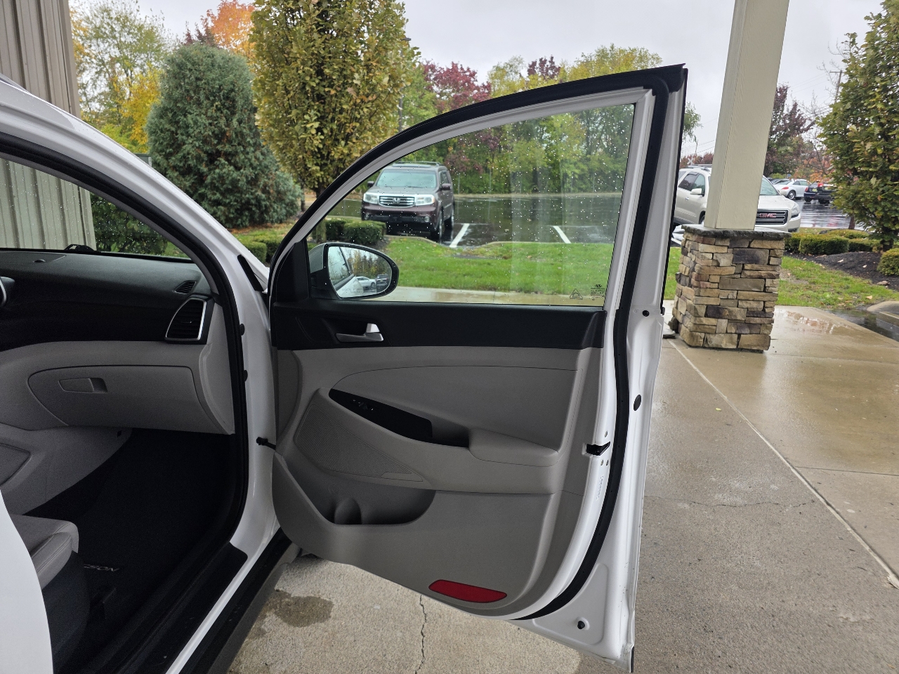 Hyundai Tucson Value AWD 2021 Hyundai Tucson Value AWD 2021