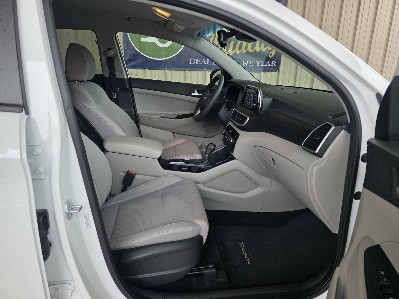 Hyundai Tucson Value AWD 2021 Hyundai Tucson Value AWD 2021