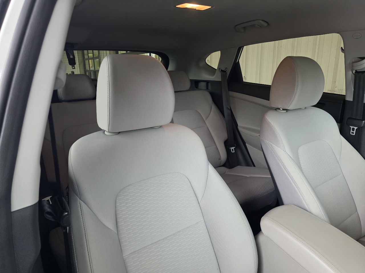 Hyundai Tucson Value AWD 2021 Hyundai Tucson Value AWD 2021