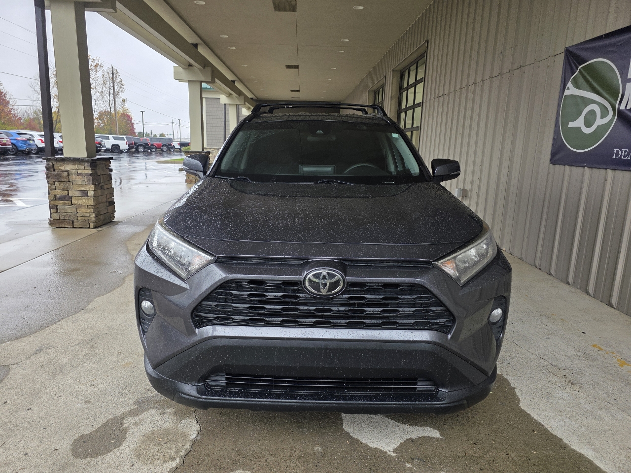 Toyota RAV4 XLE FWD (Natl) 2021 Toyota RAV4 XLE FWD (Natl) 2021