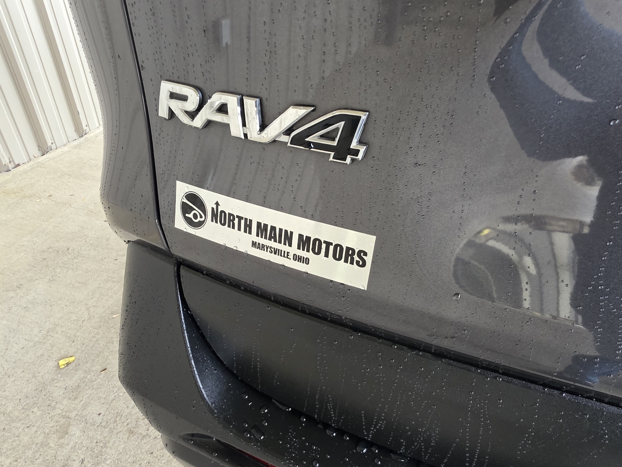 Toyota RAV4 XLE FWD (Natl) 2021 Toyota RAV4 XLE FWD (Natl) 2021