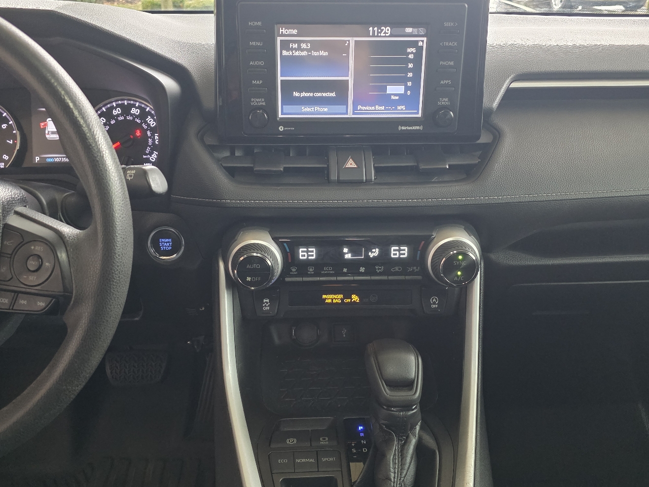 Toyota RAV4 XLE FWD (Natl) 2021 Toyota RAV4 XLE FWD (Natl) 2021