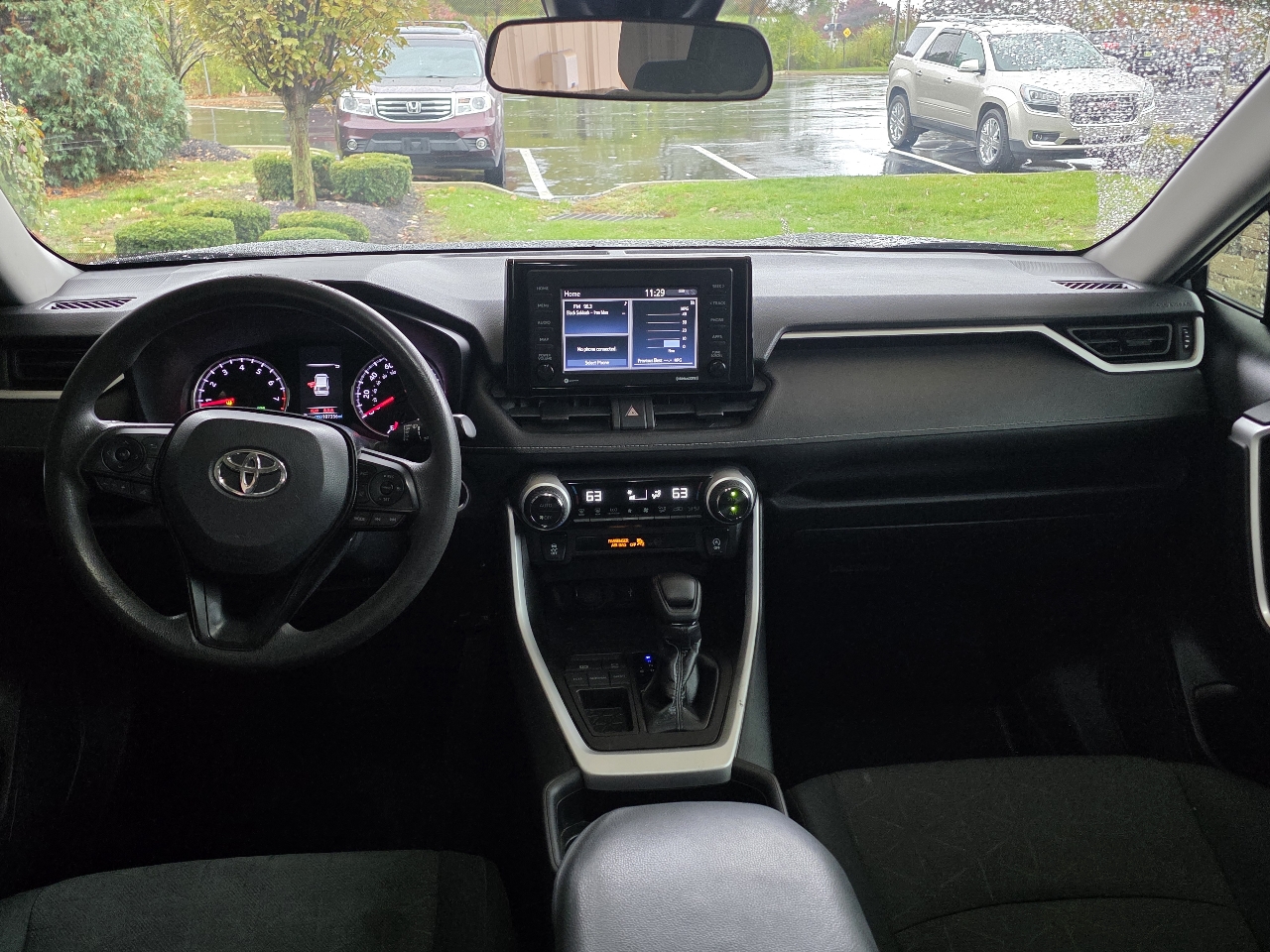 Toyota RAV4 XLE FWD (Natl) 2021 Toyota RAV4 XLE FWD (Natl) 2021