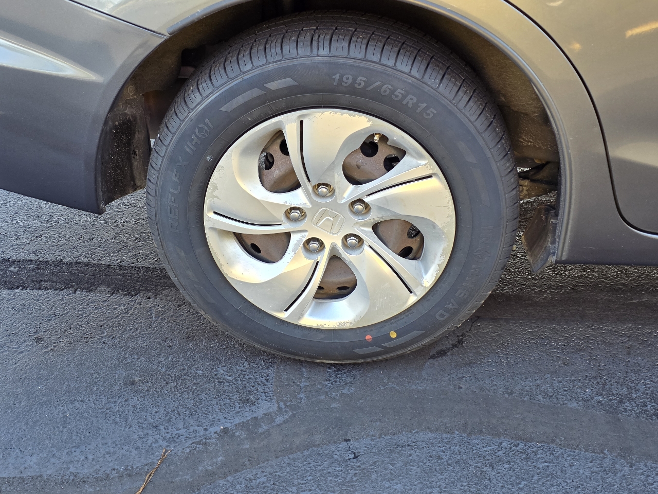 Honda Civic Sdn 4dr Auto LX 2013 Honda Civic Sdn 4dr Auto LX 2013