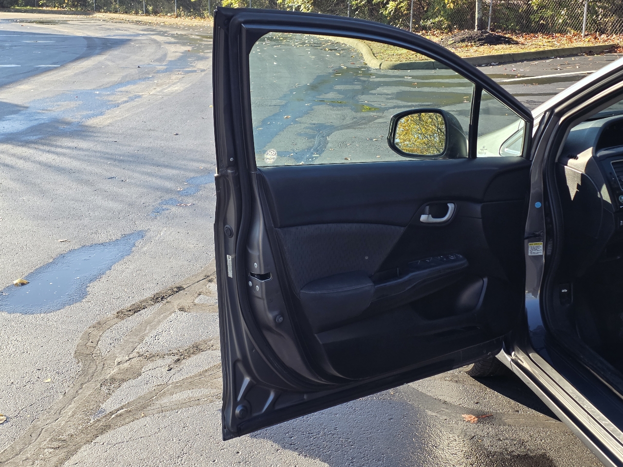 Honda Civic Sdn 4dr Auto LX 2013 Honda Civic Sdn 4dr Auto LX 2013