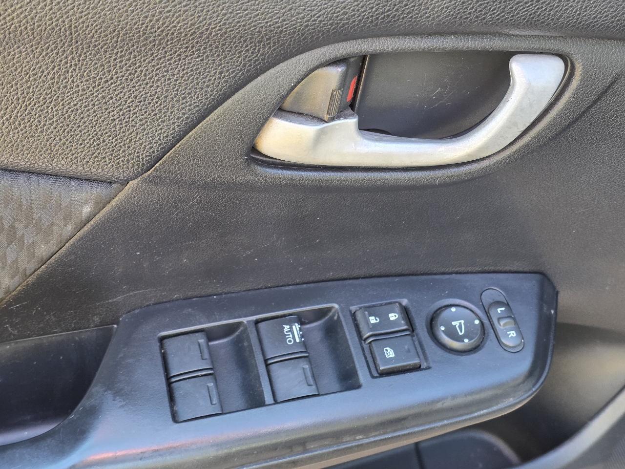 Honda Civic Sdn 4dr Auto LX 2013 Honda Civic Sdn 4dr Auto LX 2013