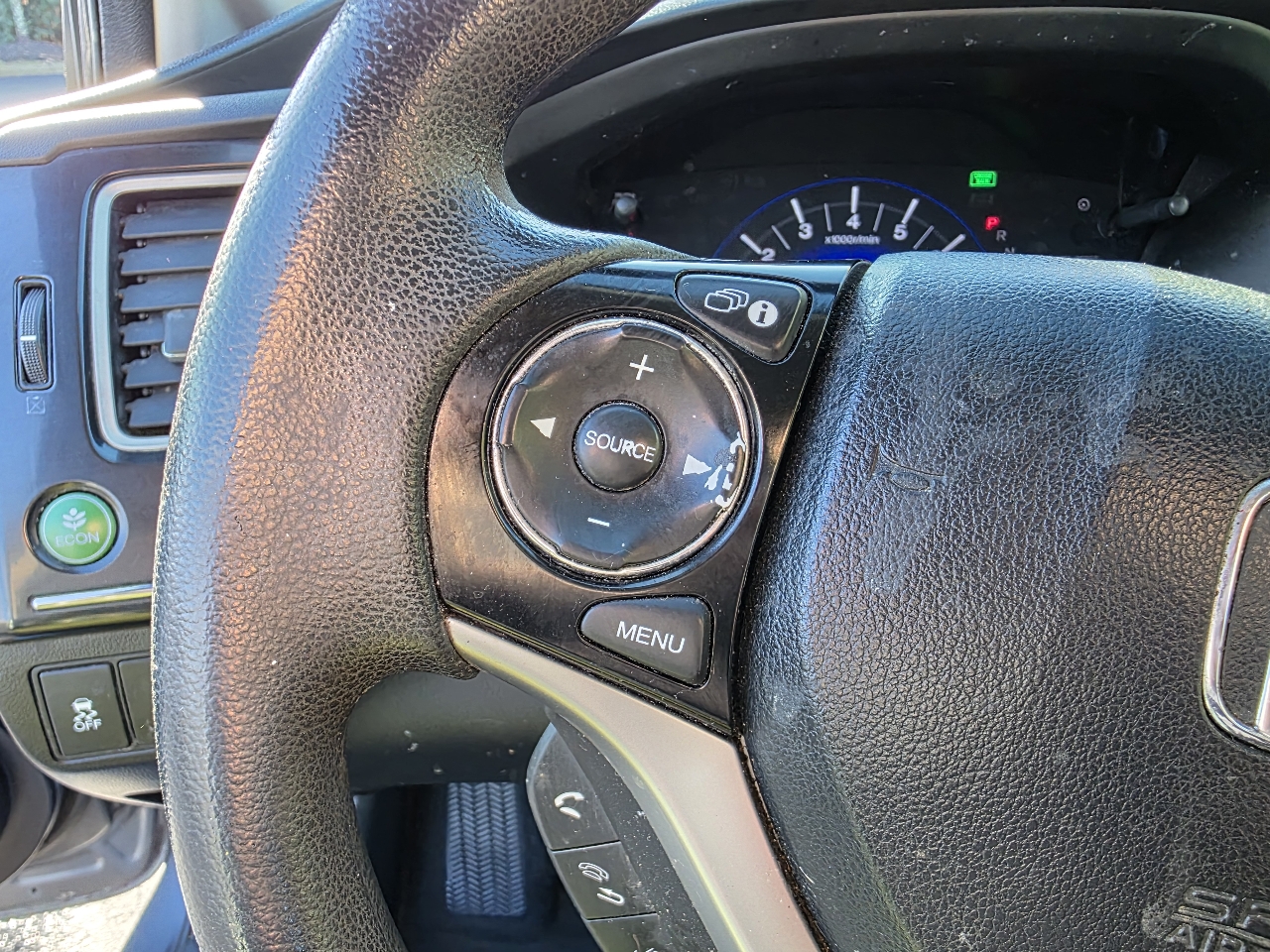 Honda Civic Sdn 4dr Auto LX 2013 Honda Civic Sdn 4dr Auto LX 2013