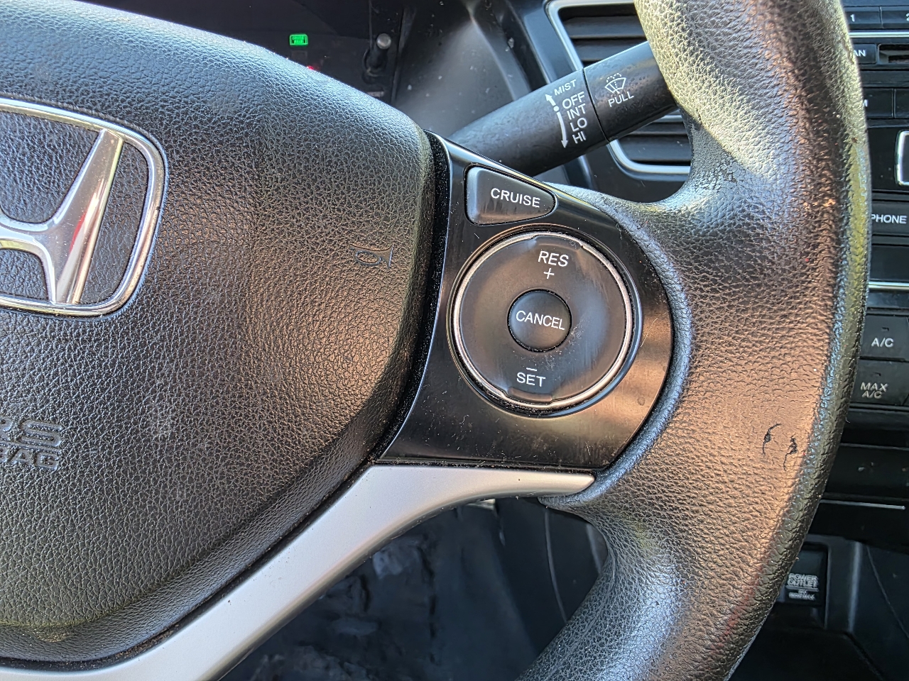 Honda Civic Sdn 4dr Auto LX 2013 Honda Civic Sdn 4dr Auto LX 2013