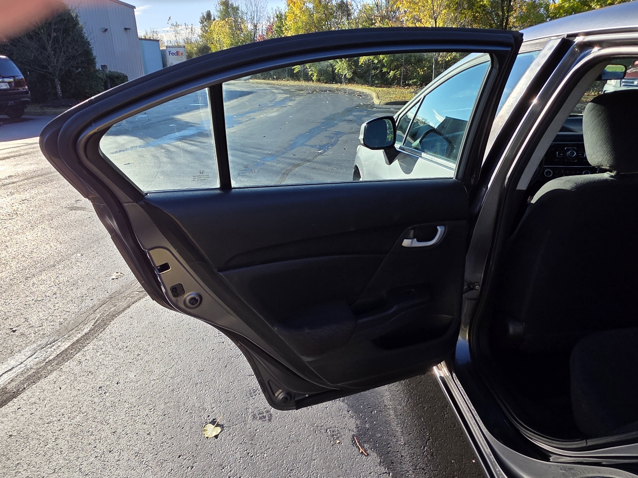 Honda Civic Sdn 4dr Auto LX 2013 Honda Civic Sdn 4dr Auto LX 2013