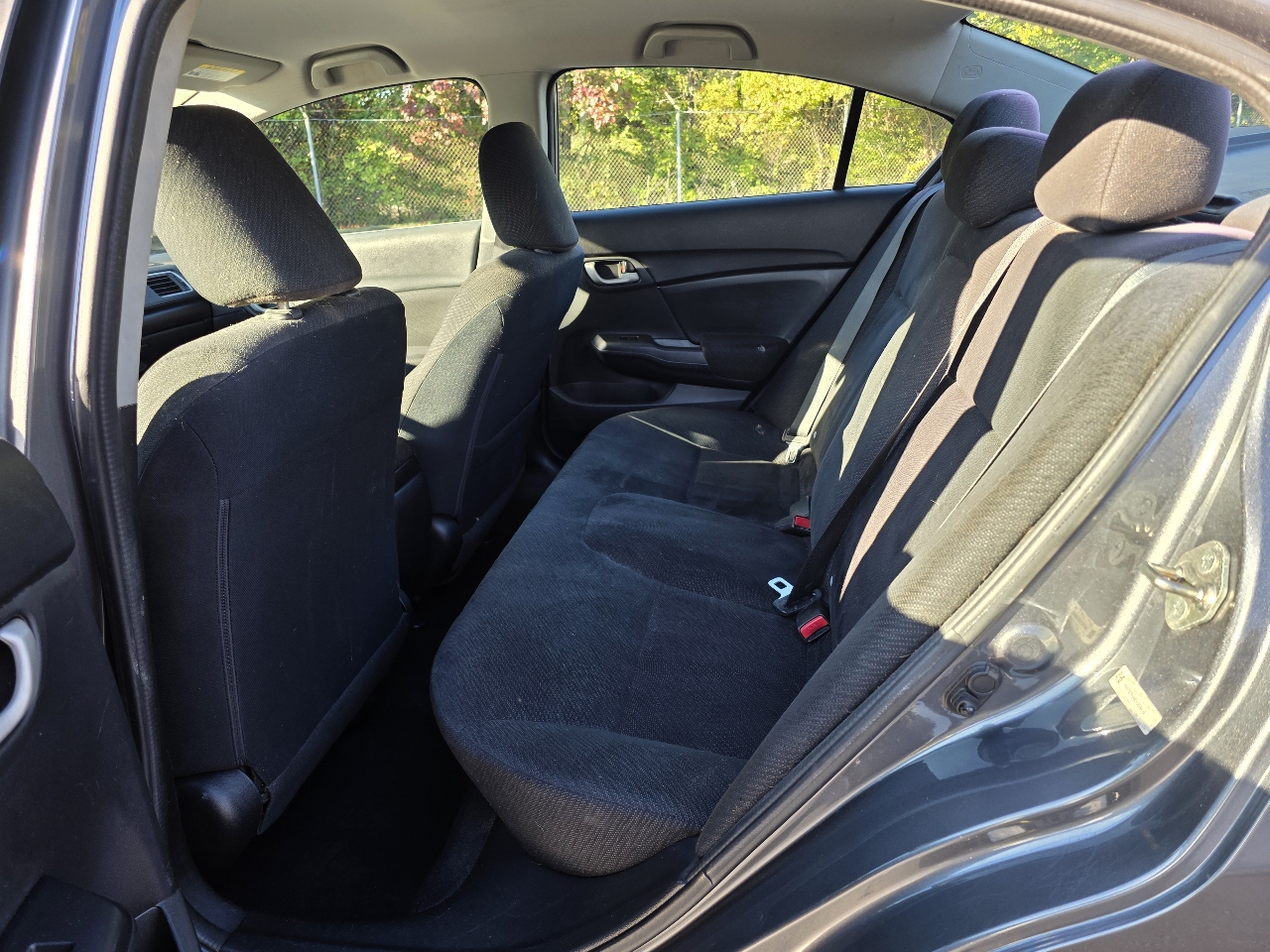 Honda Civic Sdn 4dr Auto LX 2013 Honda Civic Sdn 4dr Auto LX 2013