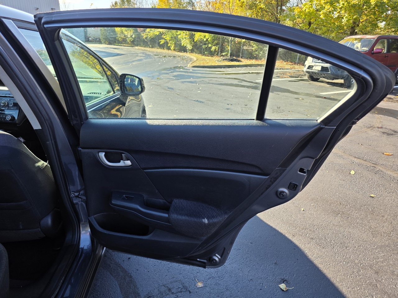 Honda Civic Sdn 4dr Auto LX 2013 Honda Civic Sdn 4dr Auto LX 2013