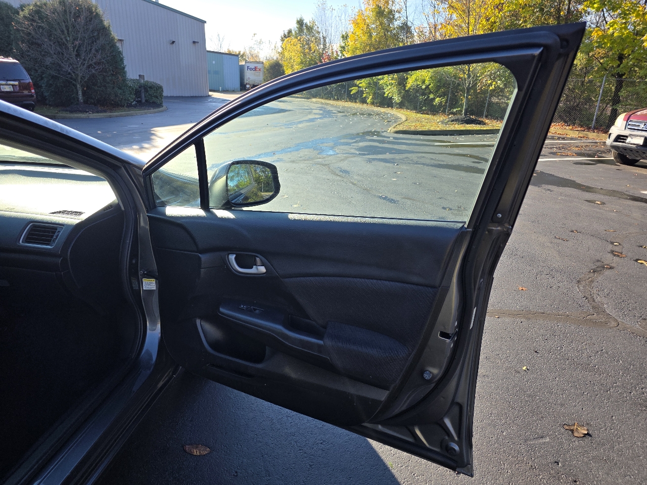 Honda Civic Sdn 4dr Auto LX 2013 Honda Civic Sdn 4dr Auto LX 2013