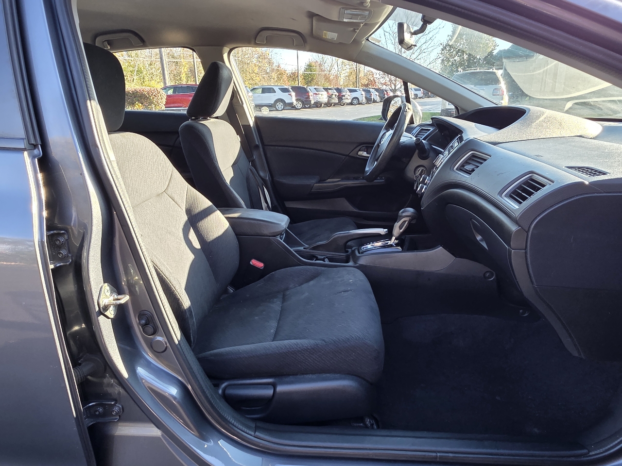 Honda Civic Sdn 4dr Auto LX 2013 Honda Civic Sdn 4dr Auto LX 2013