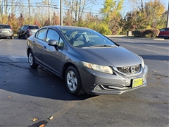 2013 Honda Civic Sdn  2013 Honda Civic Sdn