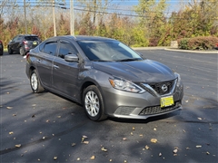 2019 Nissan Sentra  2019 Nissan Sentra