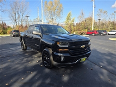 2018 Chevrolet Silverado 1500  2018 Chevrolet Silverado 1500