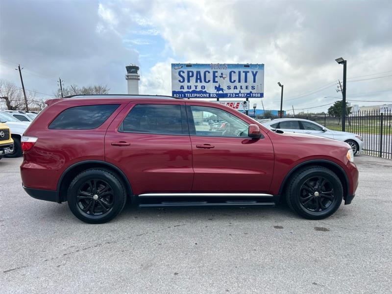 2013 Dodge Durango SXT