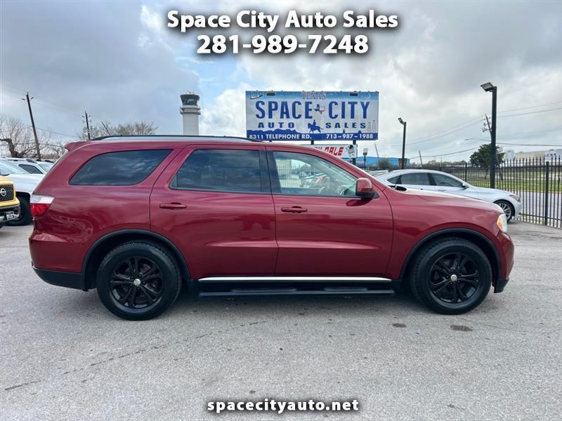 2013 Dodge Durango SXT RWD