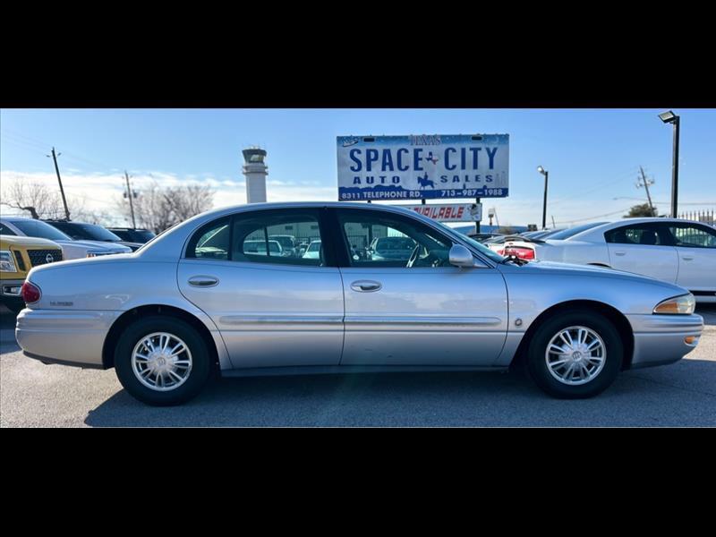 2002 Buick LeSabre Limited