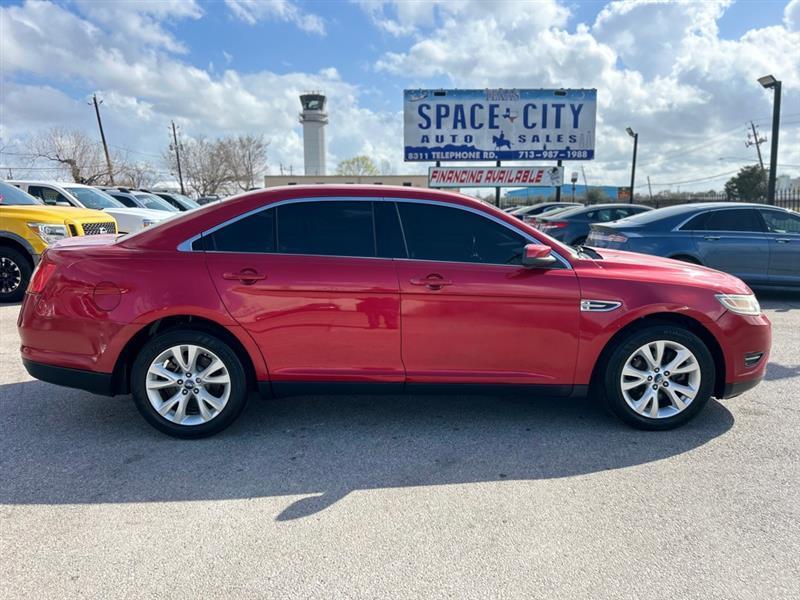 2010 Ford Taurus SEL FWD