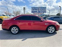 2010 Ford Taurus 