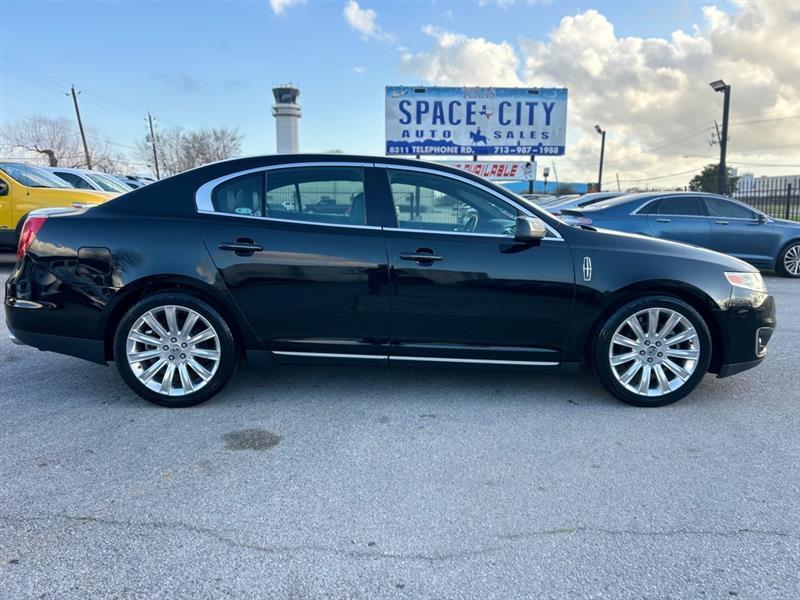 2012 Lincoln MKS 3.7L FWD