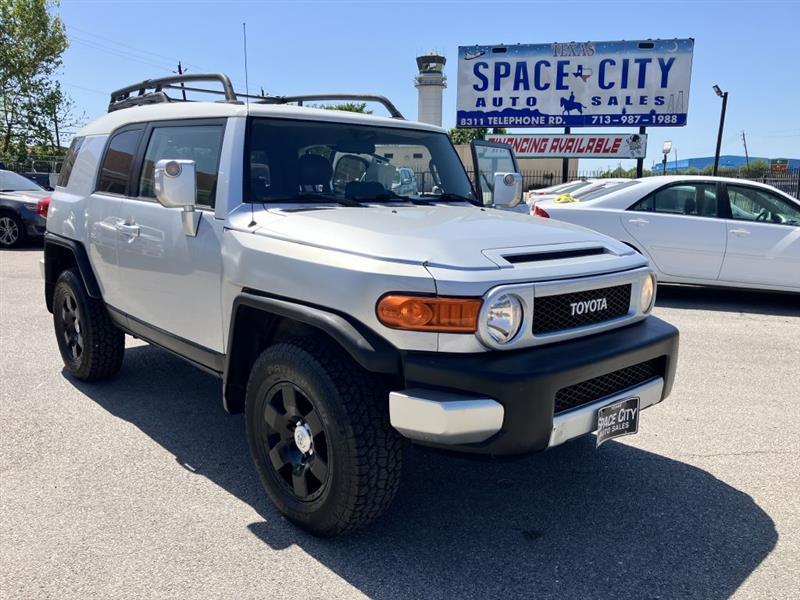 2008 Toyota FJ Cruiser Base