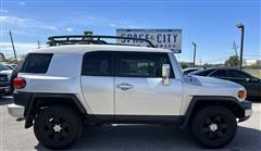 2008 Toyota FJ Cruiser 