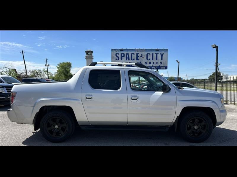 2007 Honda Ridgeline RTX