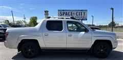 2007 Honda Ridgeline 