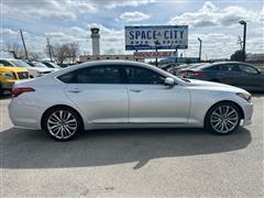 2017 Genesis G80 