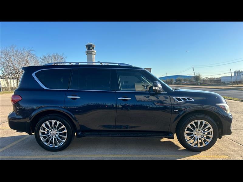 2017 Infiniti QX80 2WD