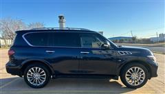 2017 Infiniti QX80 