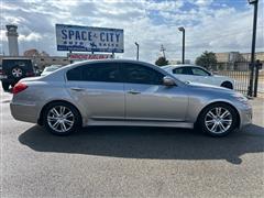 2012 Hyundai Genesis 