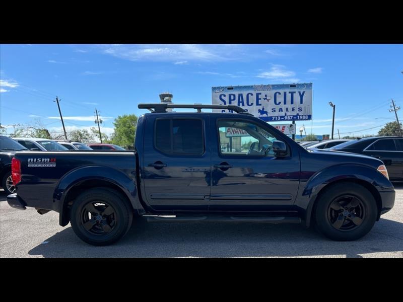2008 Nissan Frontier LE