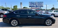 2012 Infiniti M 