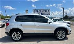 2014 Volkswagen Tiguan 