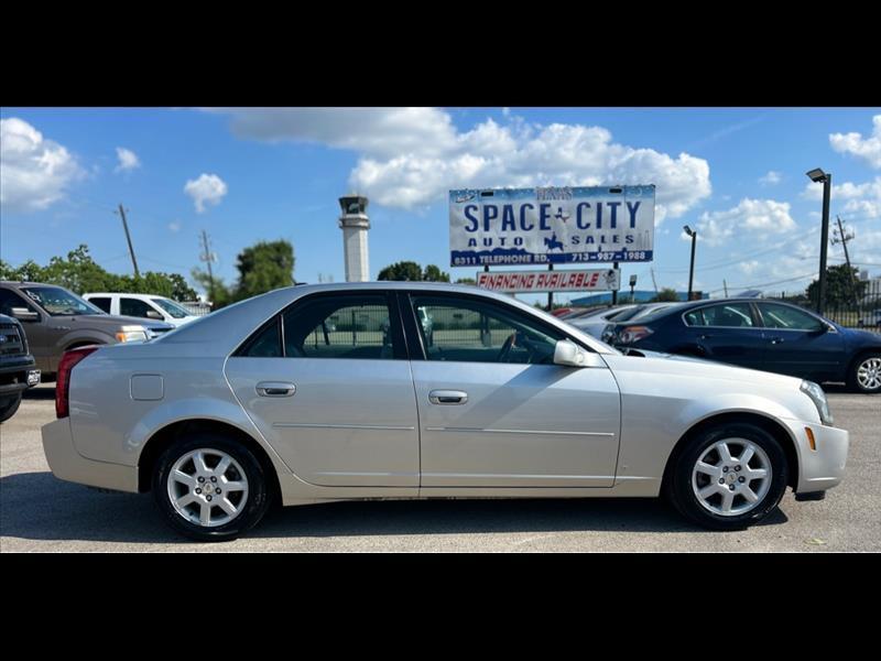 2007 Cadillac CTS 3.6L