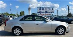 2007 Cadillac CTS 