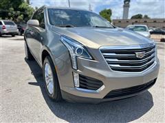 2018 Cadillac XT5 