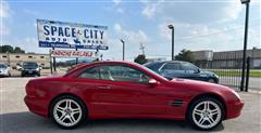 2004 Mercedes-Benz SL-Class 