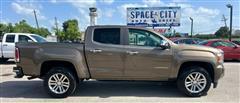 2016 GMC Canyon 